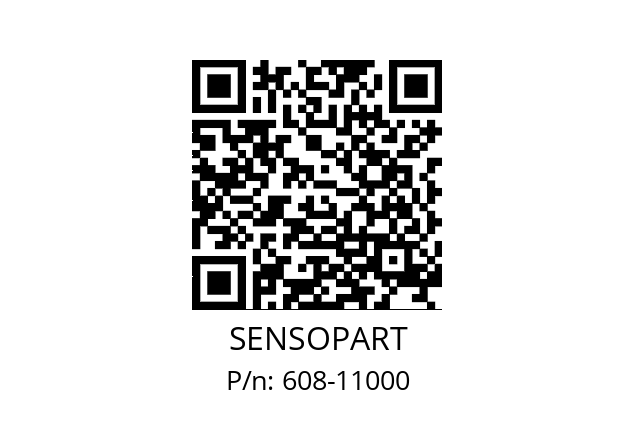   SENSOPART 608-11000