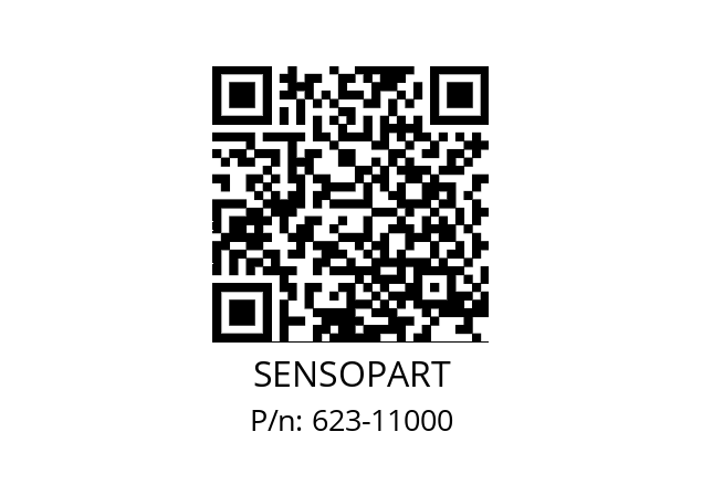   SENSOPART 623-11000