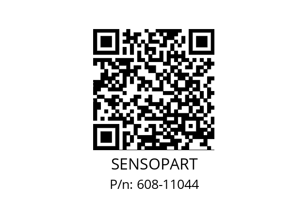   SENSOPART 608-11044