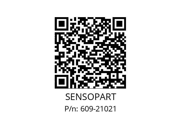  FT 25-RL-PNSL-M4M SENSOPART 609-21021