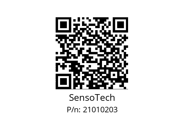   SensoTech 21010203