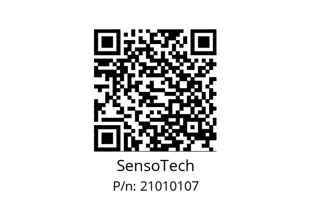   SensoTech 21010107