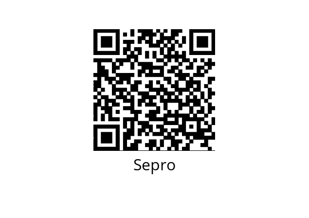  20E85101 Sepro 