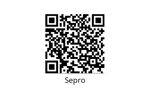  AE000200112 Sepro 