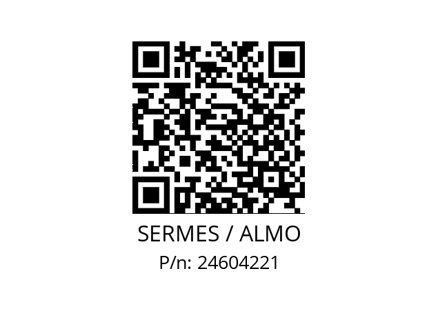   SERMES / ALMO 24604221