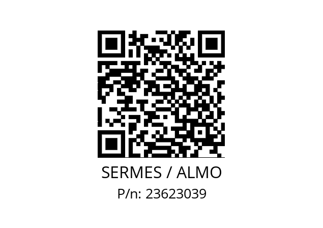   SERMES / ALMO 23623039