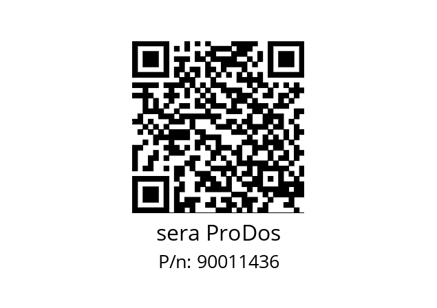   sera ProDos 90011436