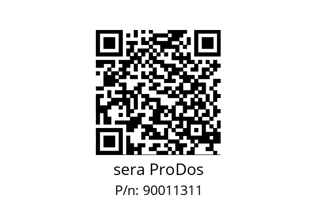   sera ProDos 90011311