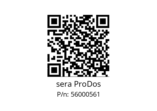   sera ProDos 56000561