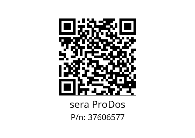   sera ProDos 37606577