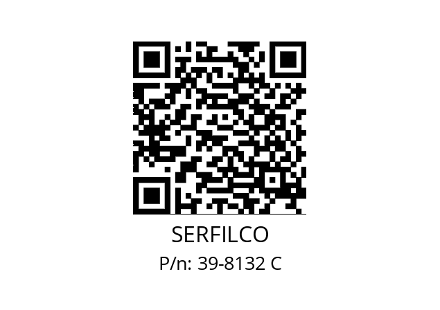   SERFILCO 39-8132 C