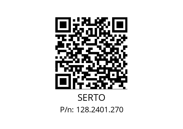   SERTO 128.2401.270