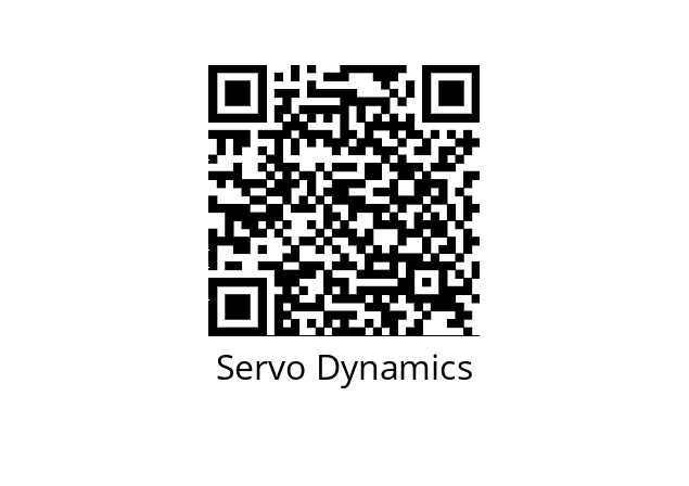  SDFP1525-17-185 Servo Dynamics 