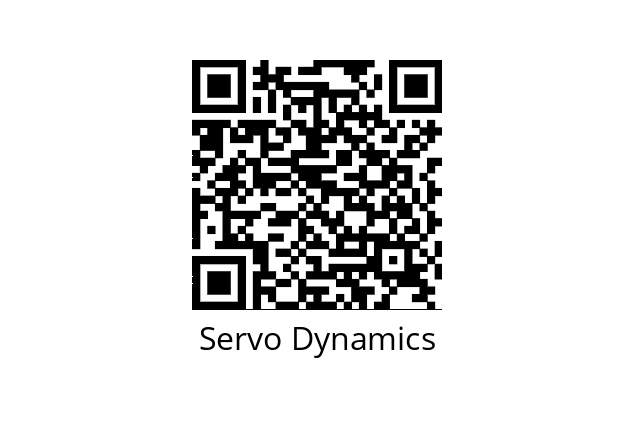  SDFPO1525-17-361 Servo Dynamics 