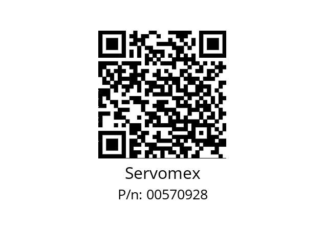   Servomex 00570928