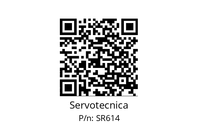   Servotecnica SR614