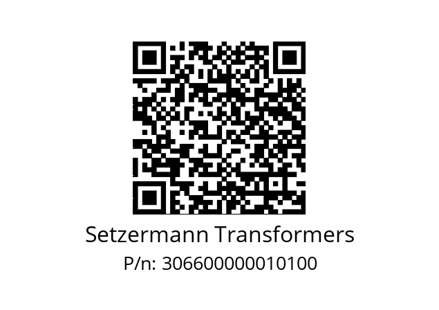   Setzermann Transformers 306600000010100