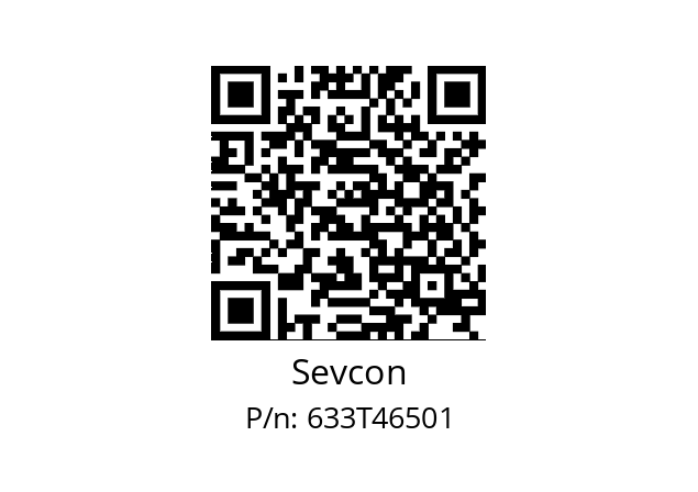   Sevcon 633T46501