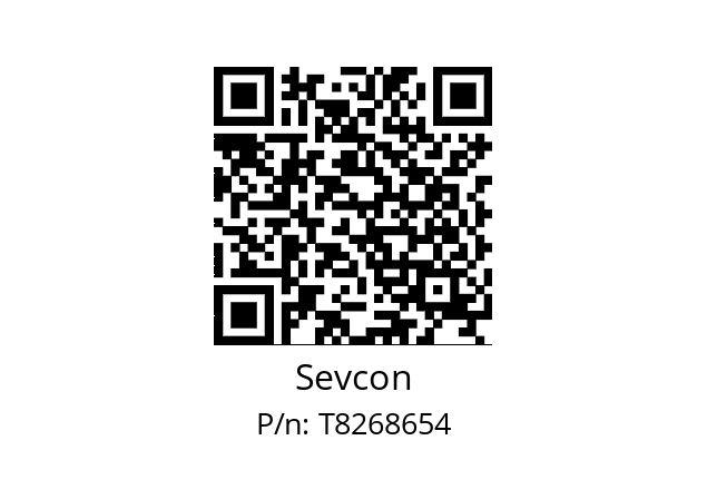   Sevcon T8268654