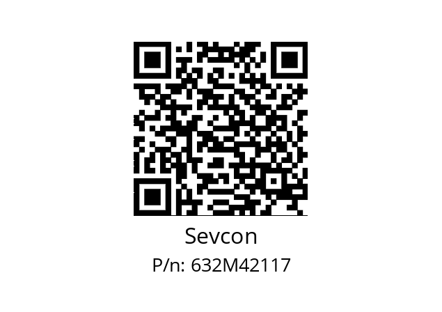   Sevcon 632M42117