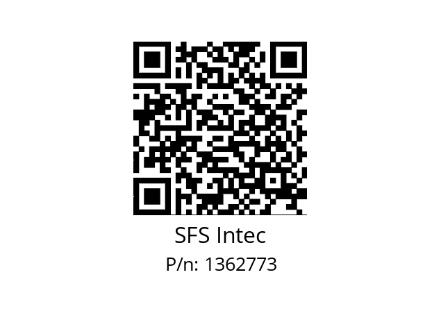   SFS Intec 1362773