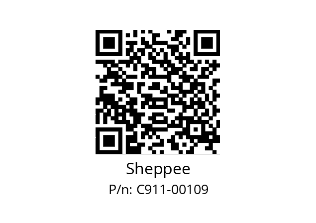   Sheppee C911-00109