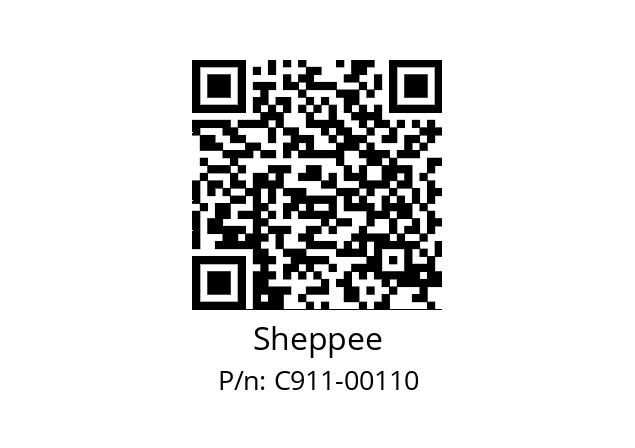   Sheppee C911-00110