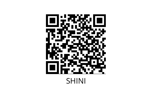  A02-6322 SHINI 