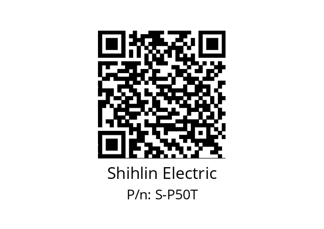   Shihlin Electric S-P50T