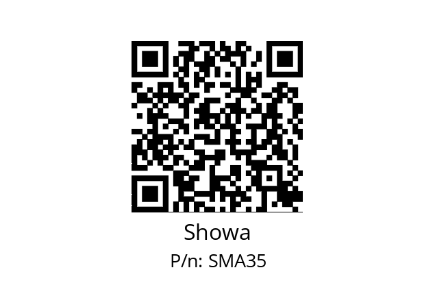   Showa SMA35