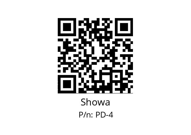   Showa PD-4