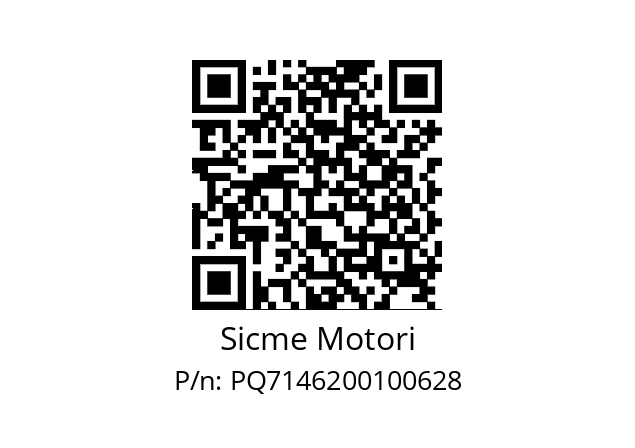   Sicme Motori PQ7146200100628