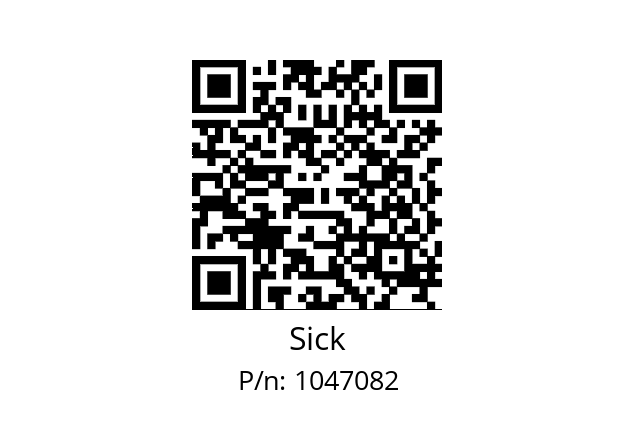   Sick 1047082