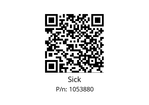   Sick 1053880