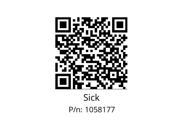   Sick 1058177