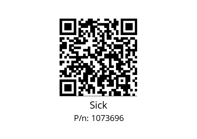   Sick 1073696