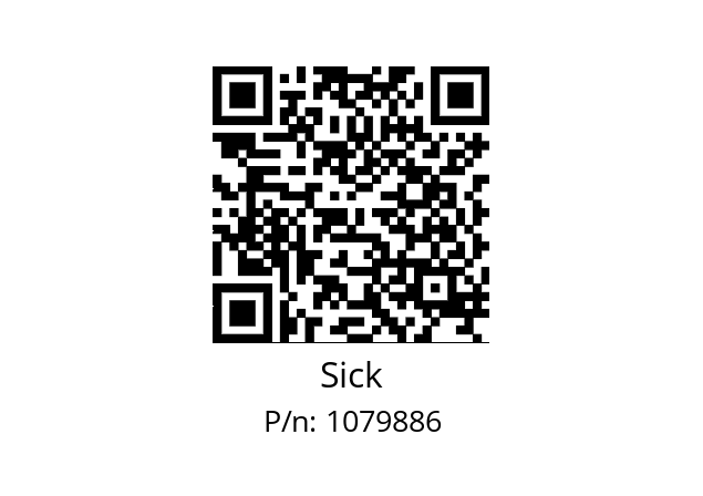   Sick 1079886