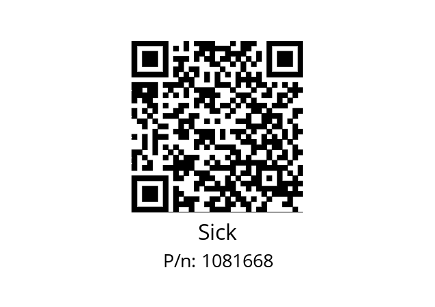   Sick 1081668