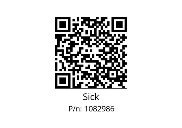   Sick 1082986