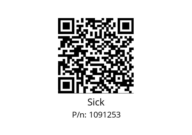   Sick 1091253