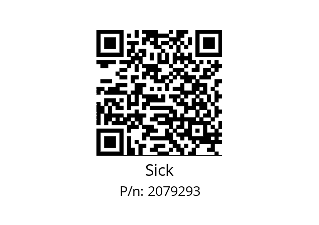   Sick 2079293