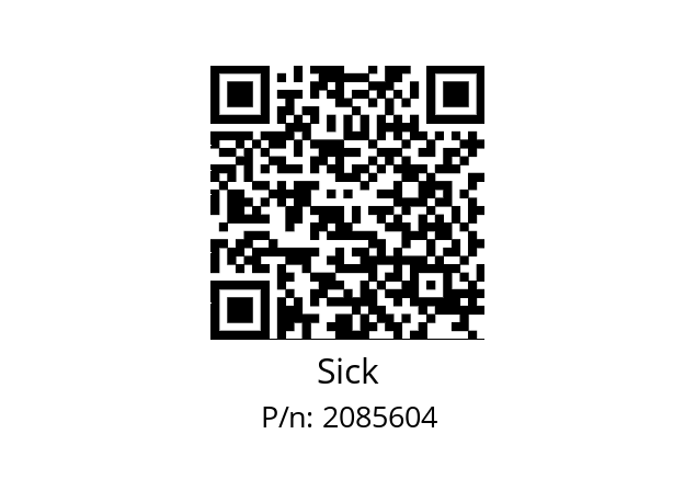   Sick 2085604