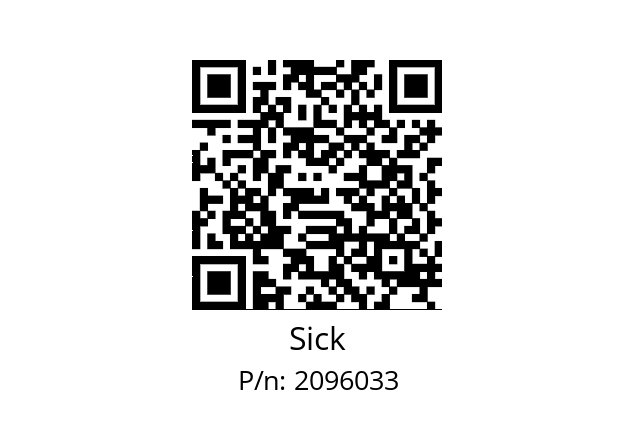   Sick 2096033