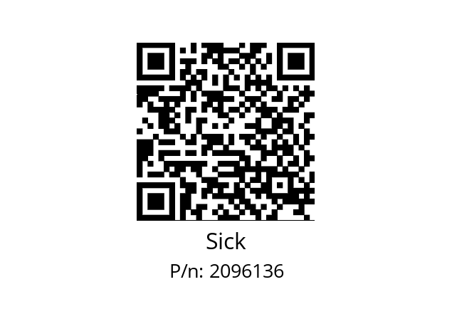   Sick 2096136