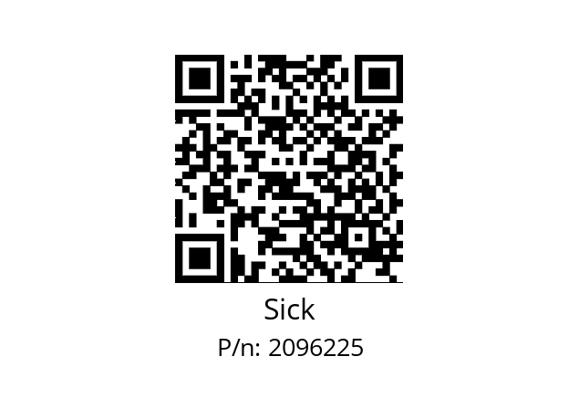   Sick 2096225