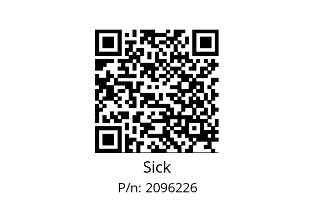   Sick 2096226