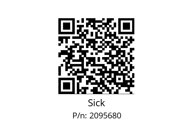   Sick 2095680