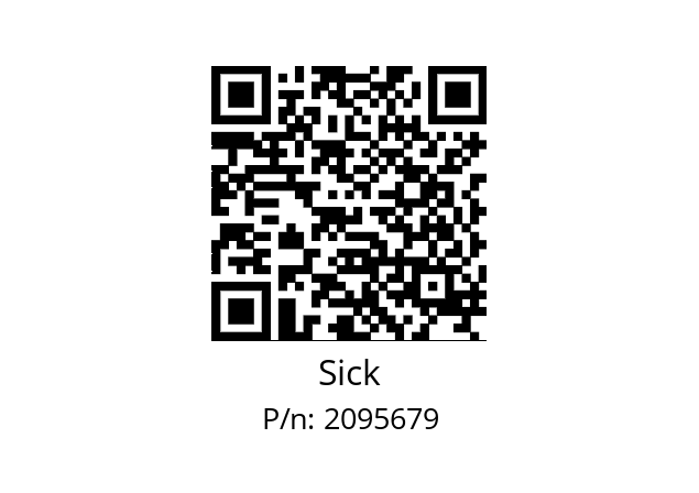   Sick 2095679