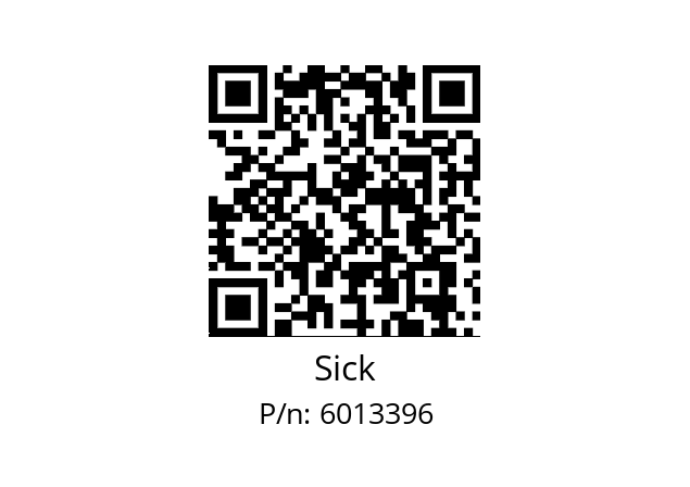   Sick 6013396