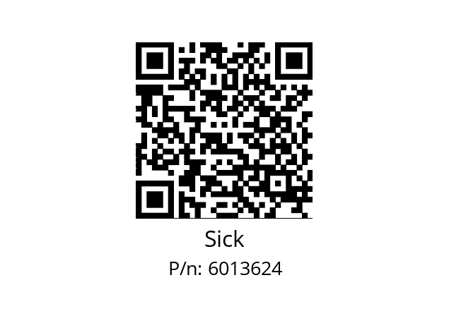   Sick 6013624